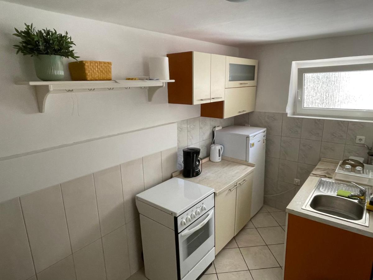 Apartment Chillout House Novalja Exterior foto