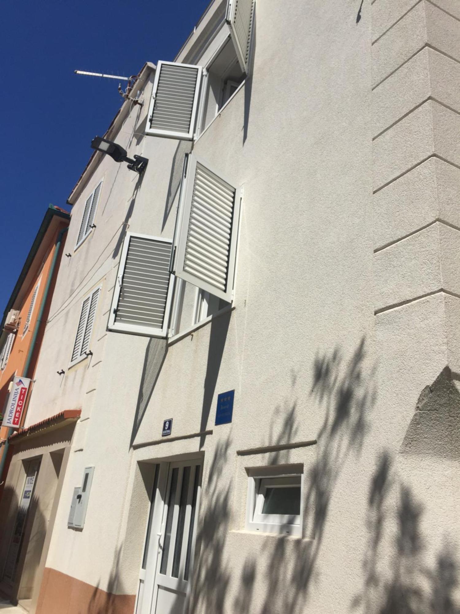 Apartment Chillout House Novalja Exterior foto