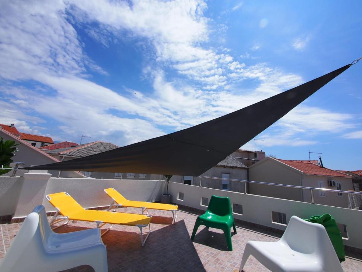 Apartment Chillout House Novalja Exterior foto